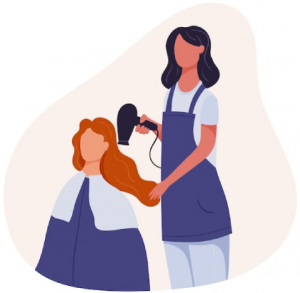 ilustracion-dibujos-animados-aislados-personas-barberia-mujeres-salon-belleza-peluqueria-seca-cabello-secador-pelo_364586-434